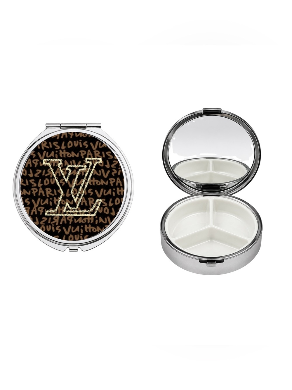 HANDMADE FASHION Pill Box